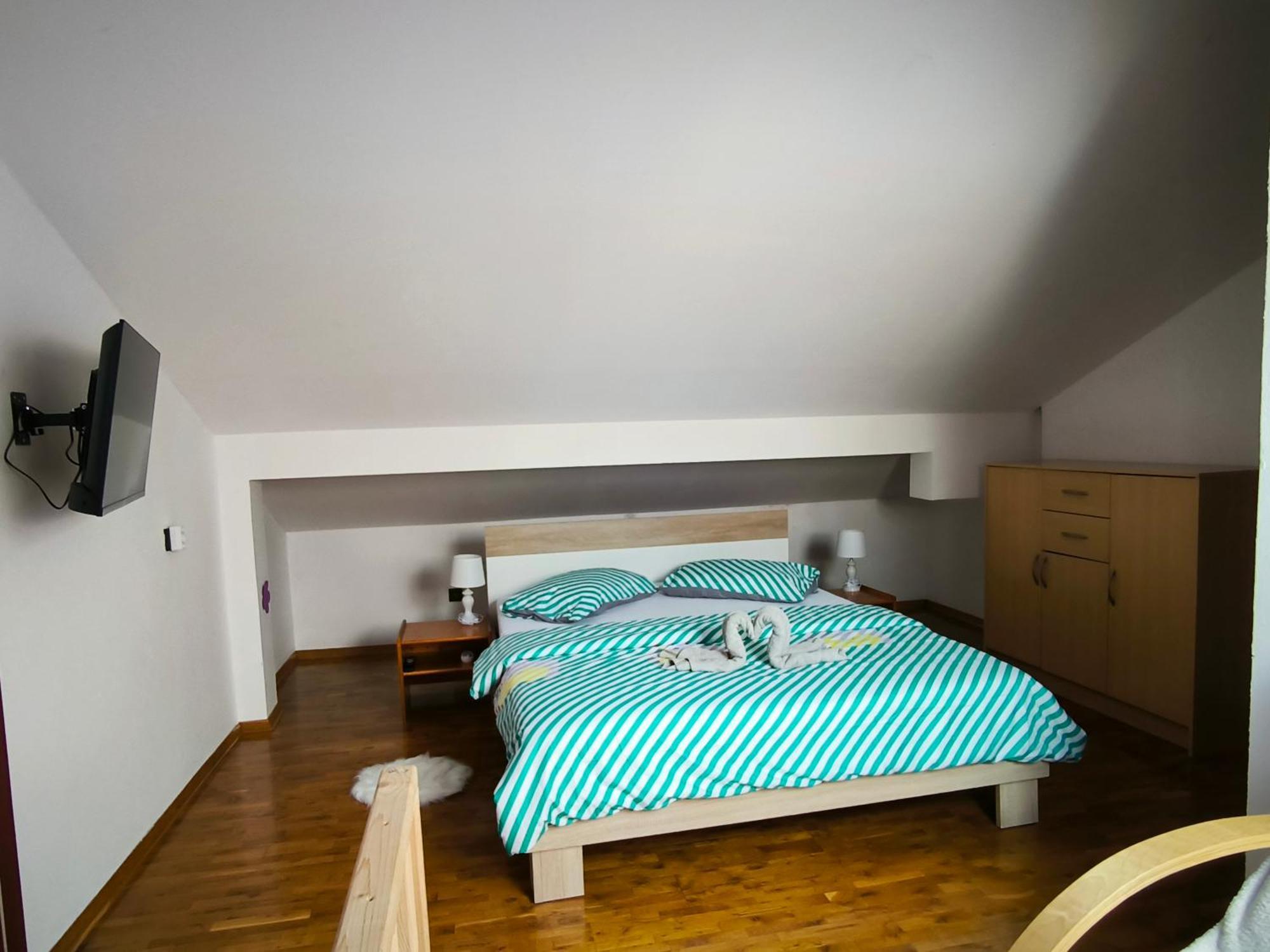 Apartman Jancic 메덜린 외부 사진